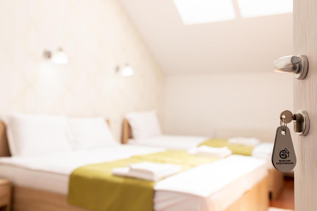 Marconi Guesthouse Χουνεντοάρα Εξωτερικό φωτογραφία